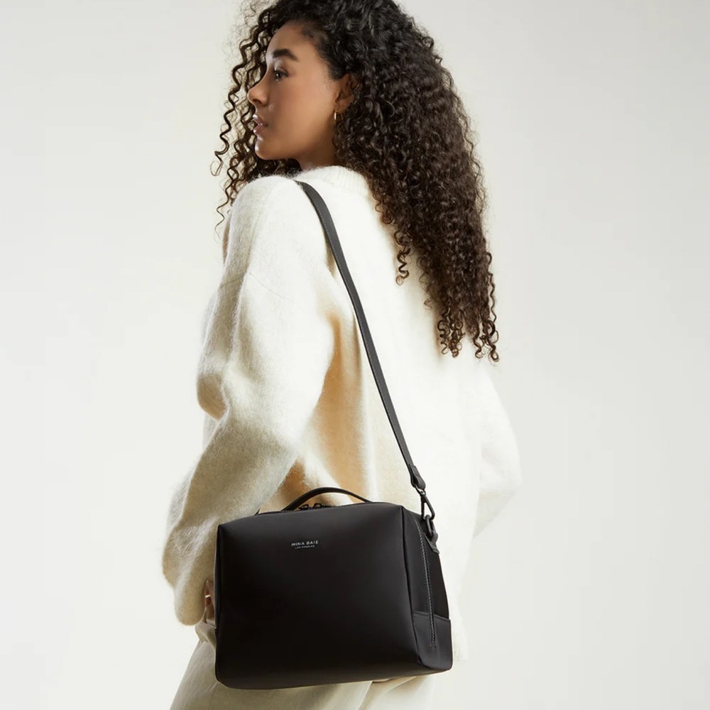 Mina Baie Luca Lunch Bag Nylon